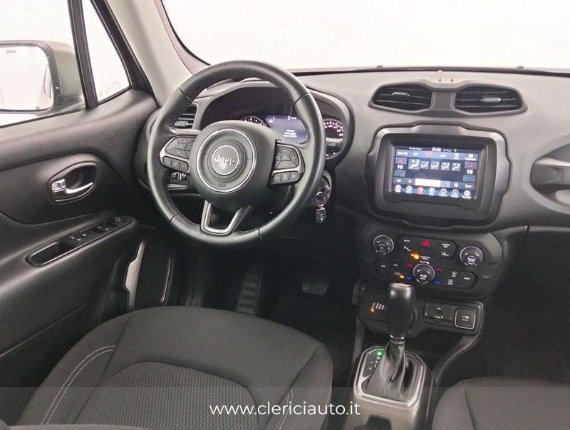 Jeep Renegade 2.0 Mjt 140CV 4WD Active Drive Low Limited