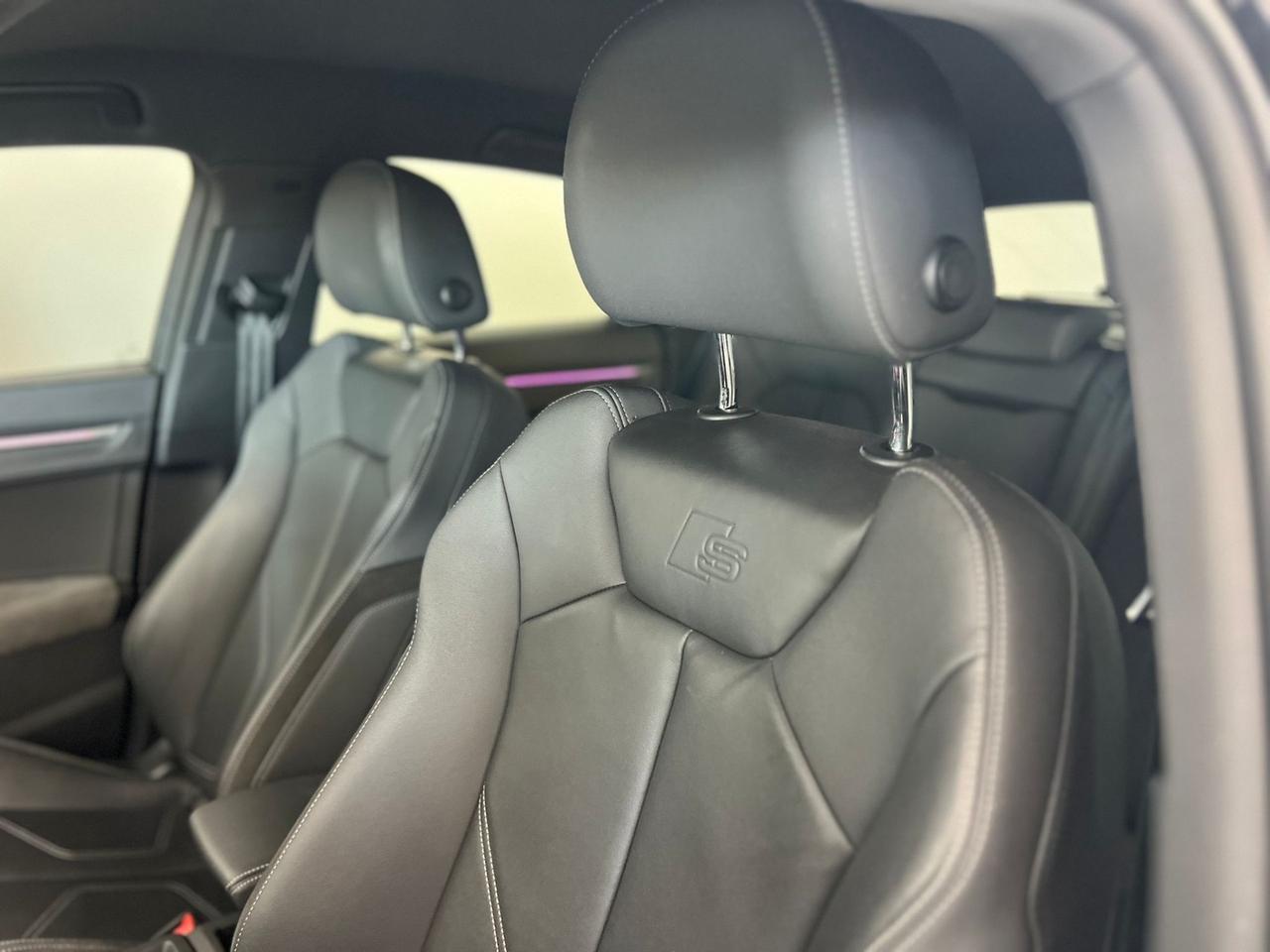 Audi Q3 SPB 35 TDI S tronic line edition