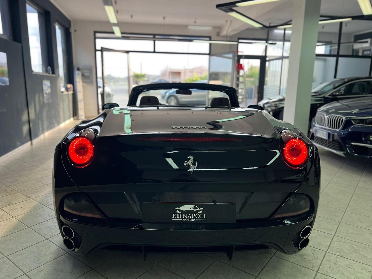 Ferrari California DCT