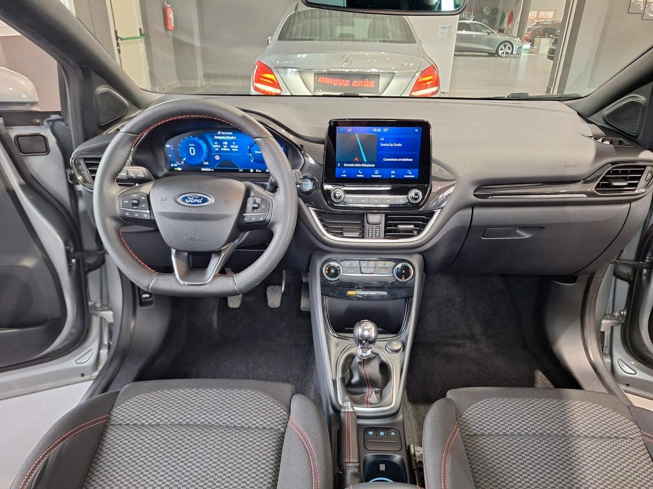 Ford Puma 1.0 EcoBoost Hybrid 125 CV S&S ST-Line