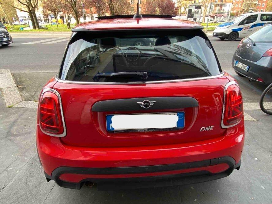 Mini 1.5 One 75 CV Baker Street TETTO APRIBILE NEOPATENTATI PREZZO REALE