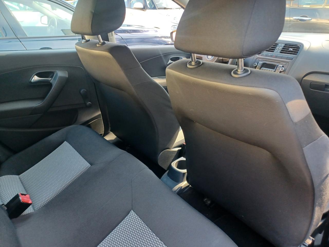 Volkswagen Polo 1.2 5 porte Trendline 2014