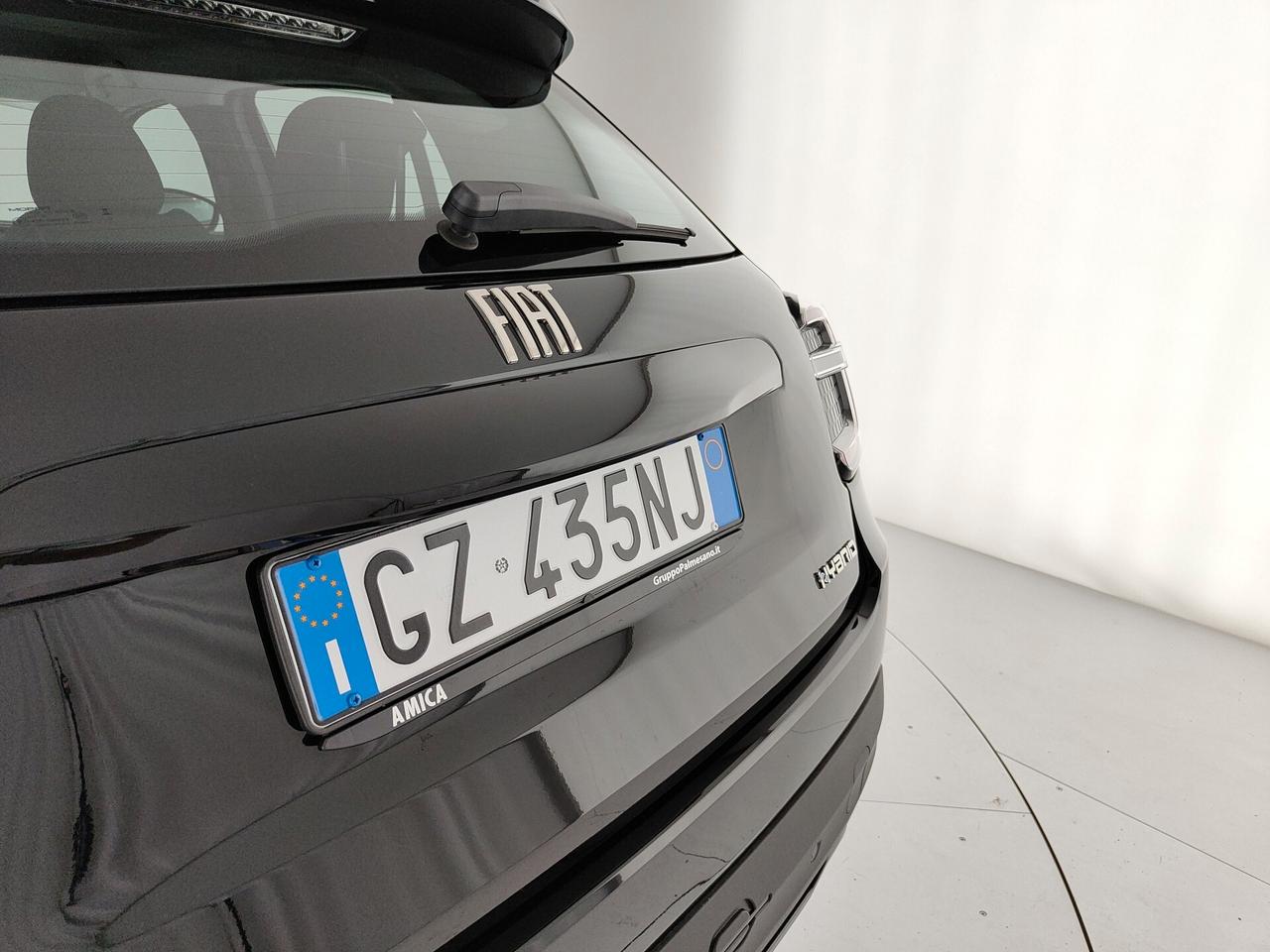 Fiat 600 Hybrid 110 CV DCT MHEV