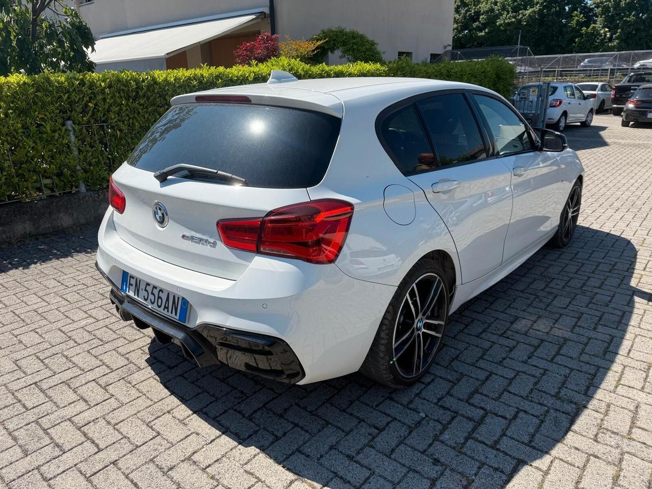 Bmw 120d Msport Full optional