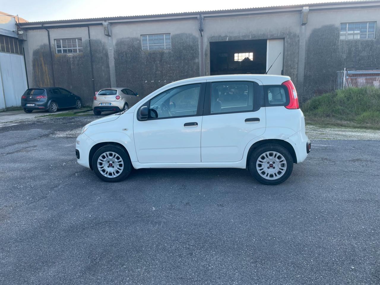 Fiat Panda 1.3 MJT 95 CV Easy EURO6 - UNIPROPRIETARIO