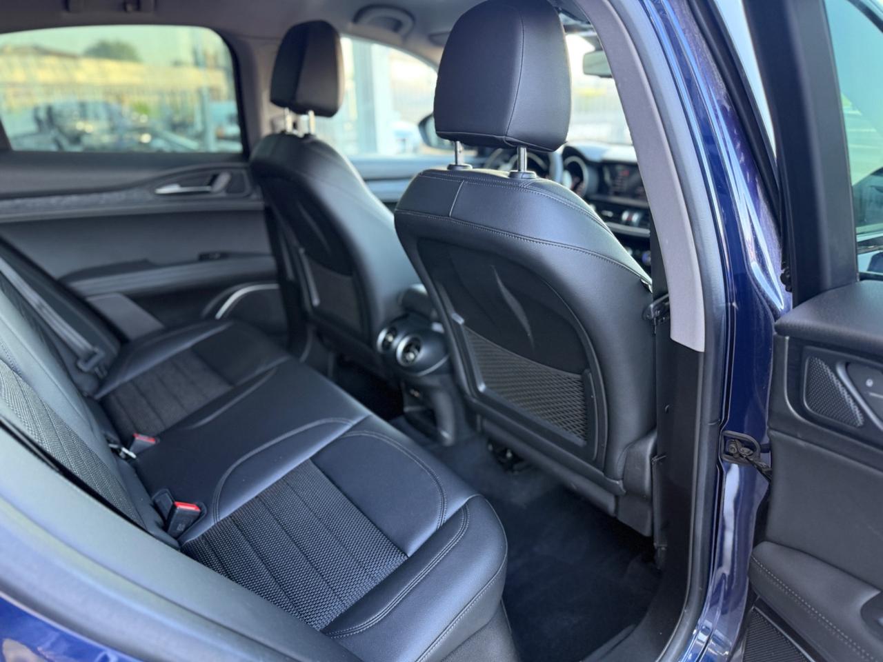 Alfa Romeo Stelvio 2.2 Turbodiesel 210 CV AT8 Q4 Ti