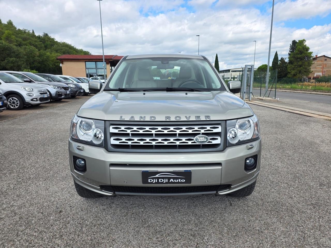 Land Rover Freelander 2.2 SD4 S.W. HSE