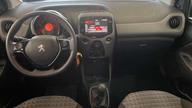 Peugeot 108 5p 1.0 vti 72cv Active *7000KM*