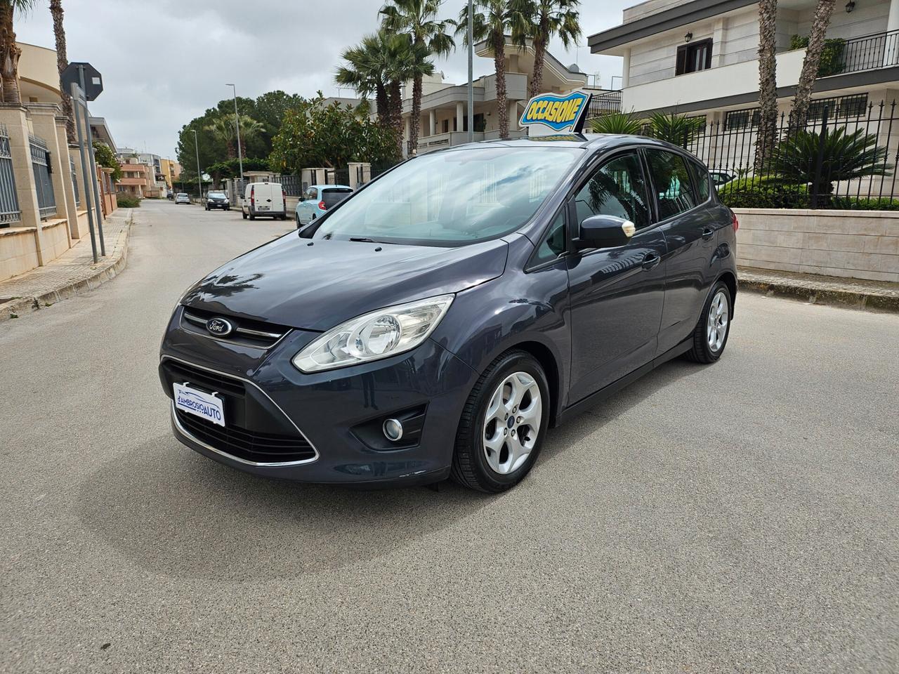 Ford C-Max 1.6 TDCi 115CV Plus