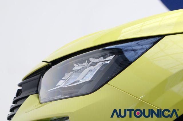 PEUGEOT 208 PURETECH 100 STOP&START 5 PORTE ACTIVE FARI LED