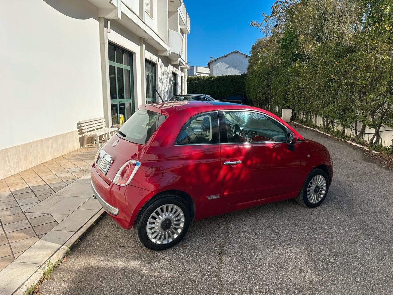 Fiat 500 1.3 Multijet 16V 75 CV Lounge