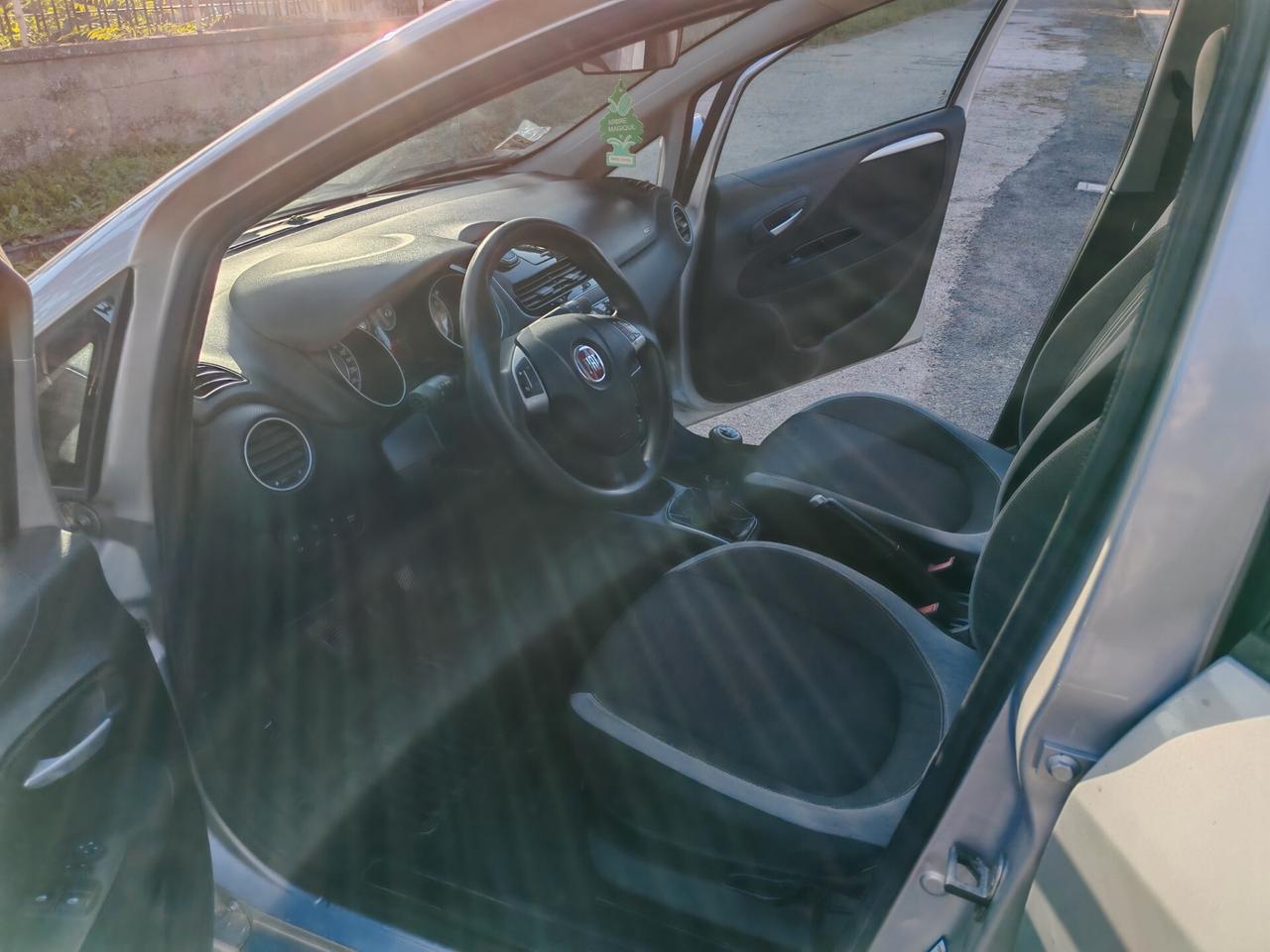 Fiat Punto 1.3 MJT 75CV 2013 EURO5