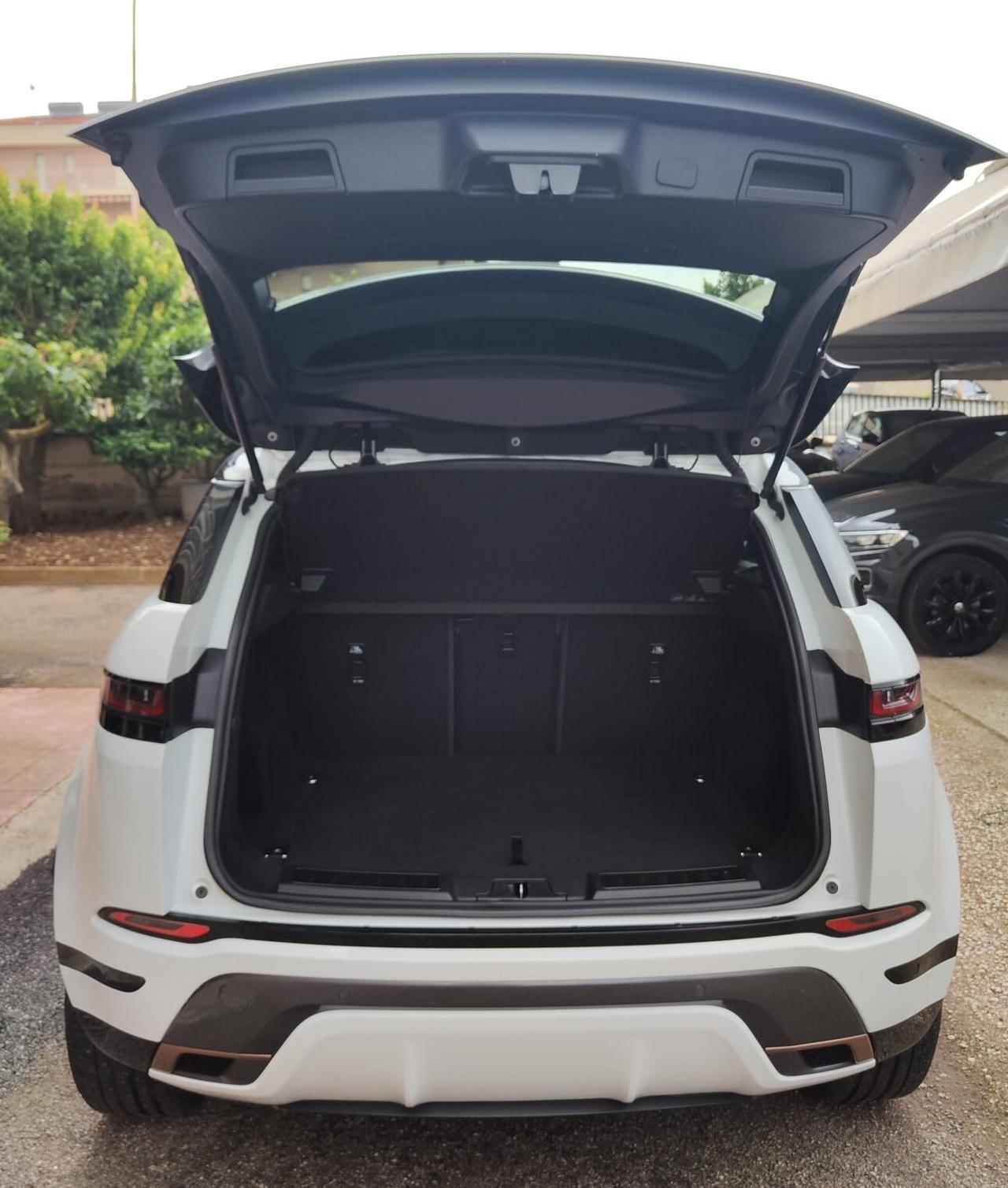 Land Rover R. R. Evoque 2.0D I4-L.Flw 150CV AWD Aut R-Dynamic HSE 2020