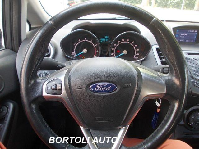 FORD Fiesta 1.2 60cv 99.000 KM BUSINESS