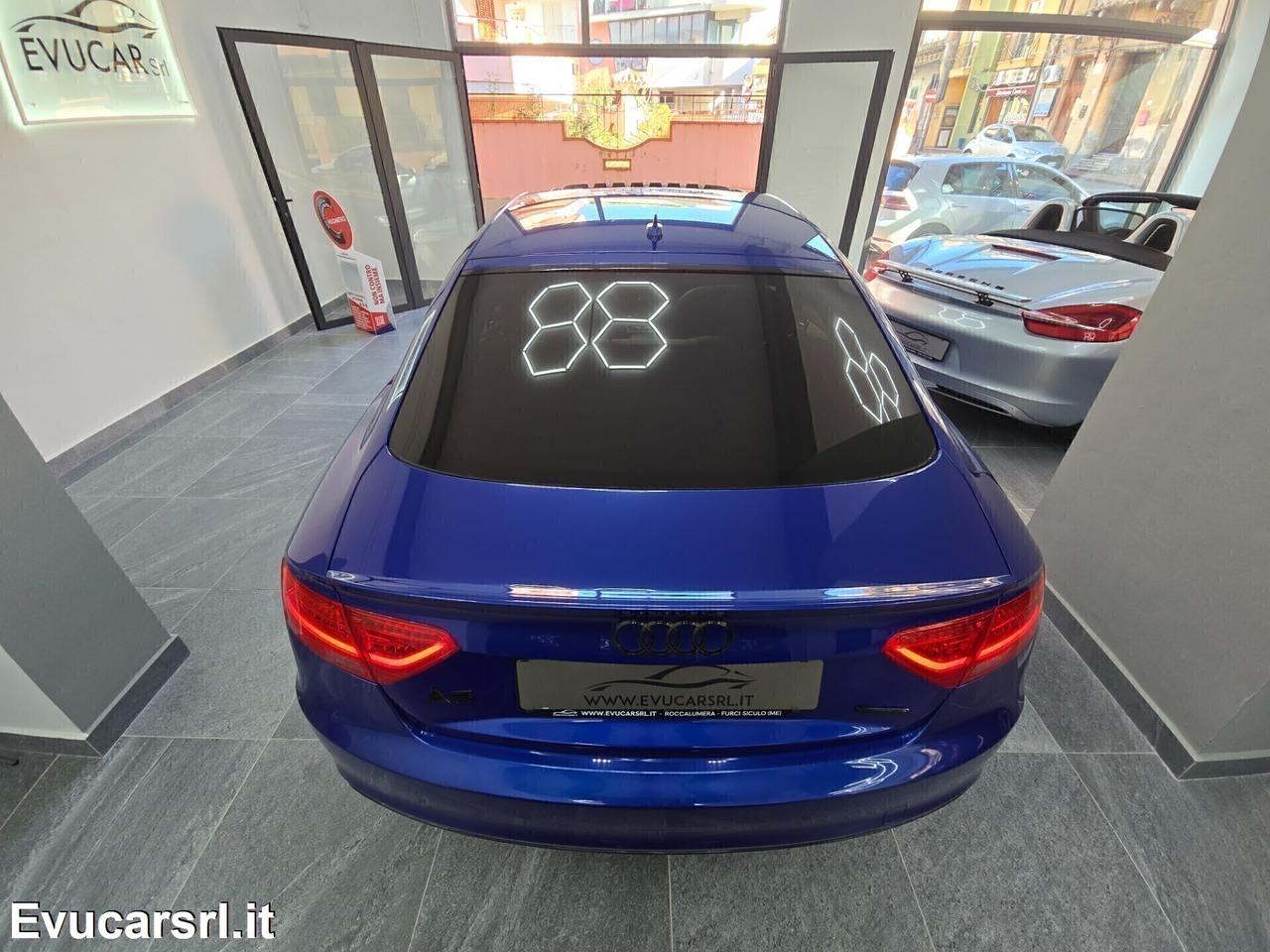 Audi A5 2.0td190cv 2016 103000km SLine Competition