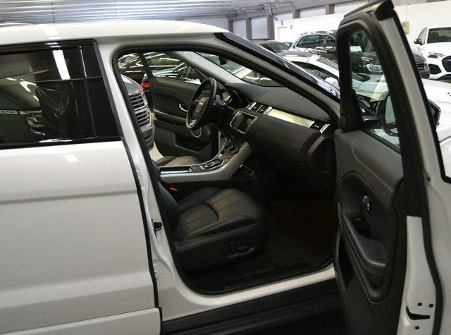 LAND ROVER Range Rover Evoque 2.0 TD4 180 CV 5p. HSE Dynamic "Tagliandi-20"