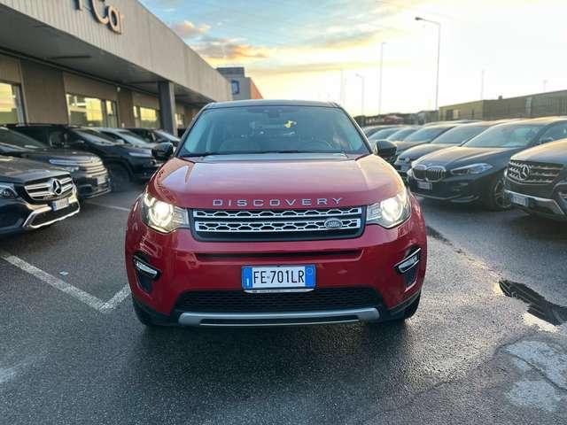 Land Rover Discovery Sport Discovery Sport 2.0 td4 awd 150cv auto