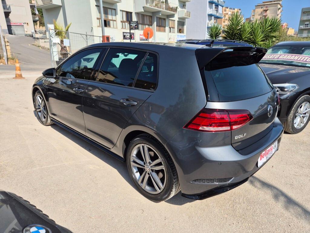 Volkswagen Golf R-LINE 7.5 2.0 TDI DSG 5p