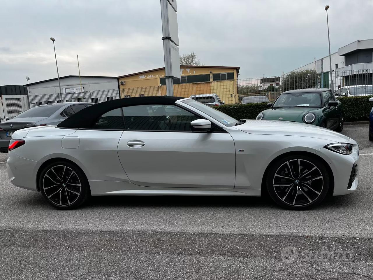 BMW 430I CABRIO MSPORT PRO