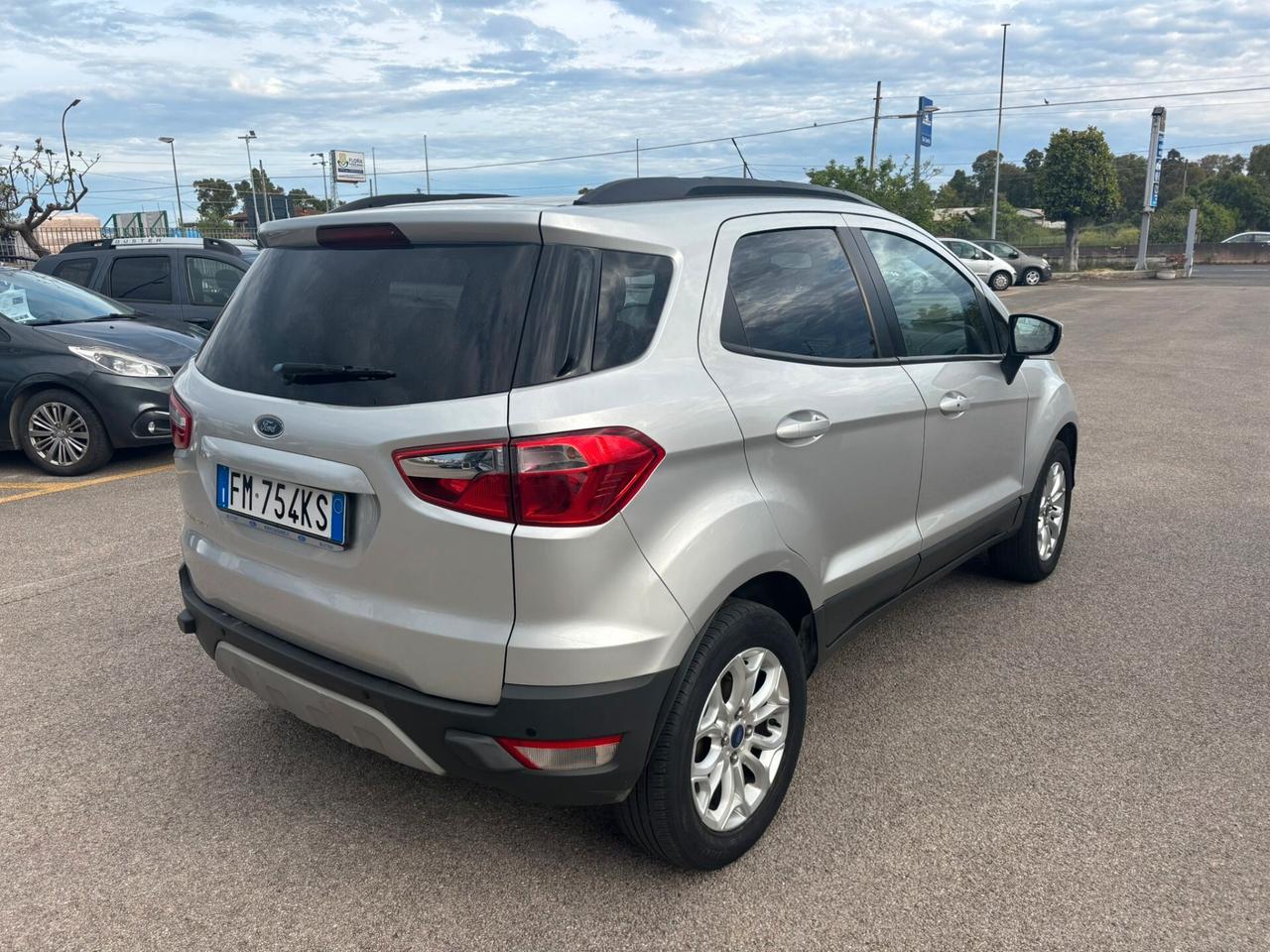 Ford EcoSport 1.5 TDCi 95 CV Titanium S