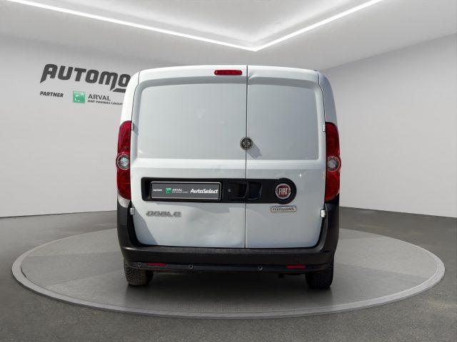 FIAT Doblo 1.3MJT 95 CV ALLESTITO