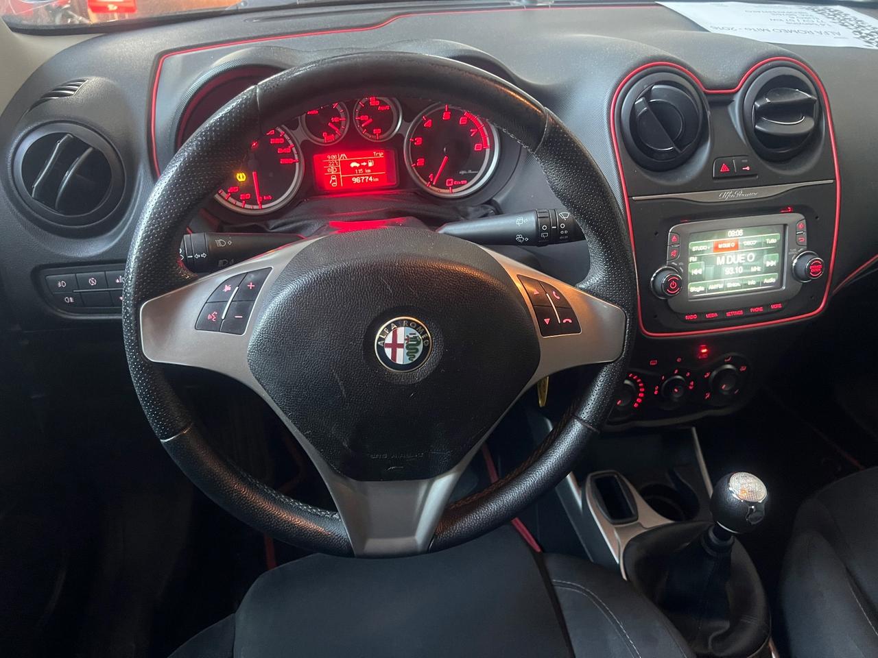 Alfa Romeo MiTo 1.4 78 CV 8V S&S