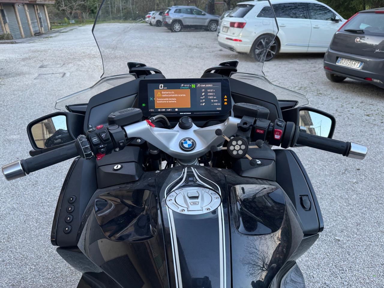 Bmw R 1250 RT full optional