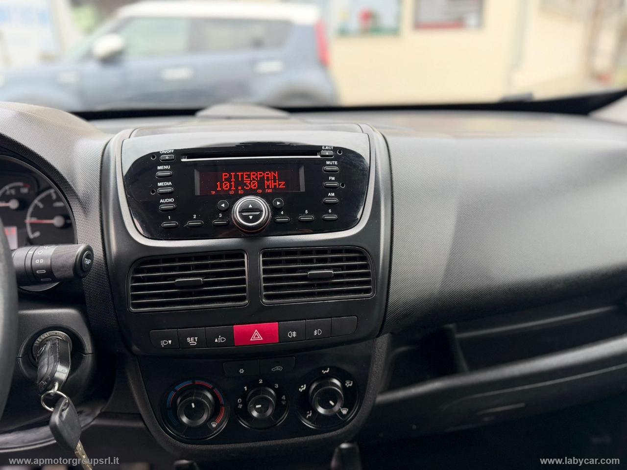 Combo 1.6 CDTI 120CV PL-TN Van