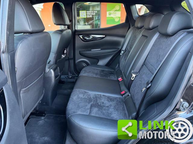 NISSAN Qashqai 1.5 dCi N-Vision -TAGLIANDI NISSAN