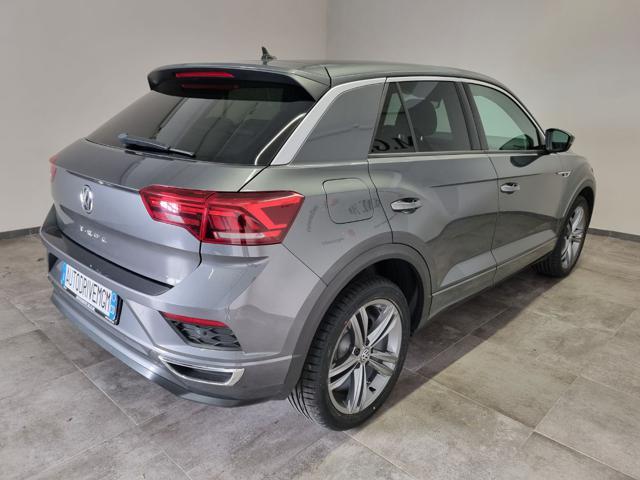 VOLKSWAGEN T-Roc 1.5 TSI ACT Style BlueMotion Technology R-LINE