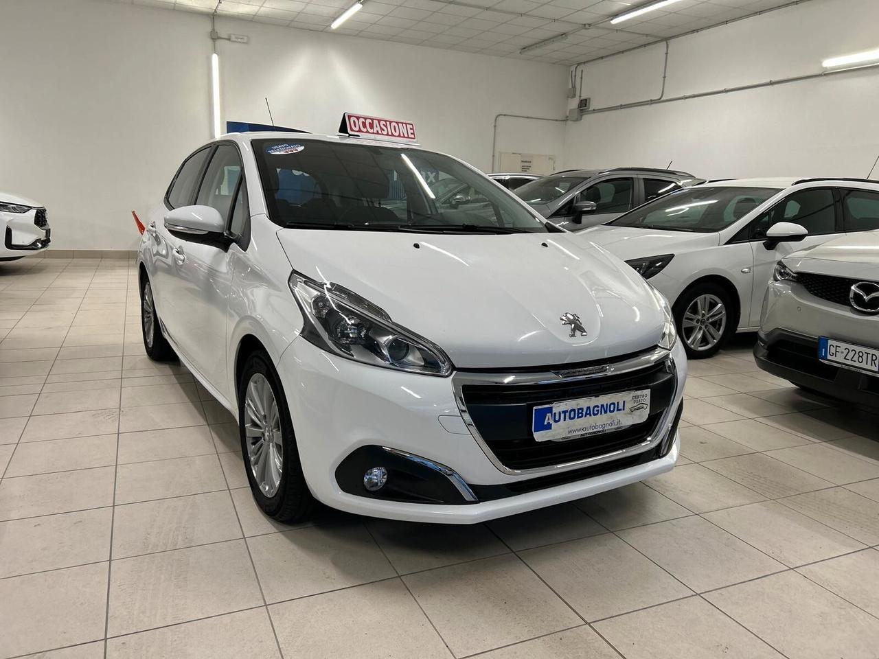 Peugeot 208 ACTIVE PureTech 82 5 p. UNICO PR.