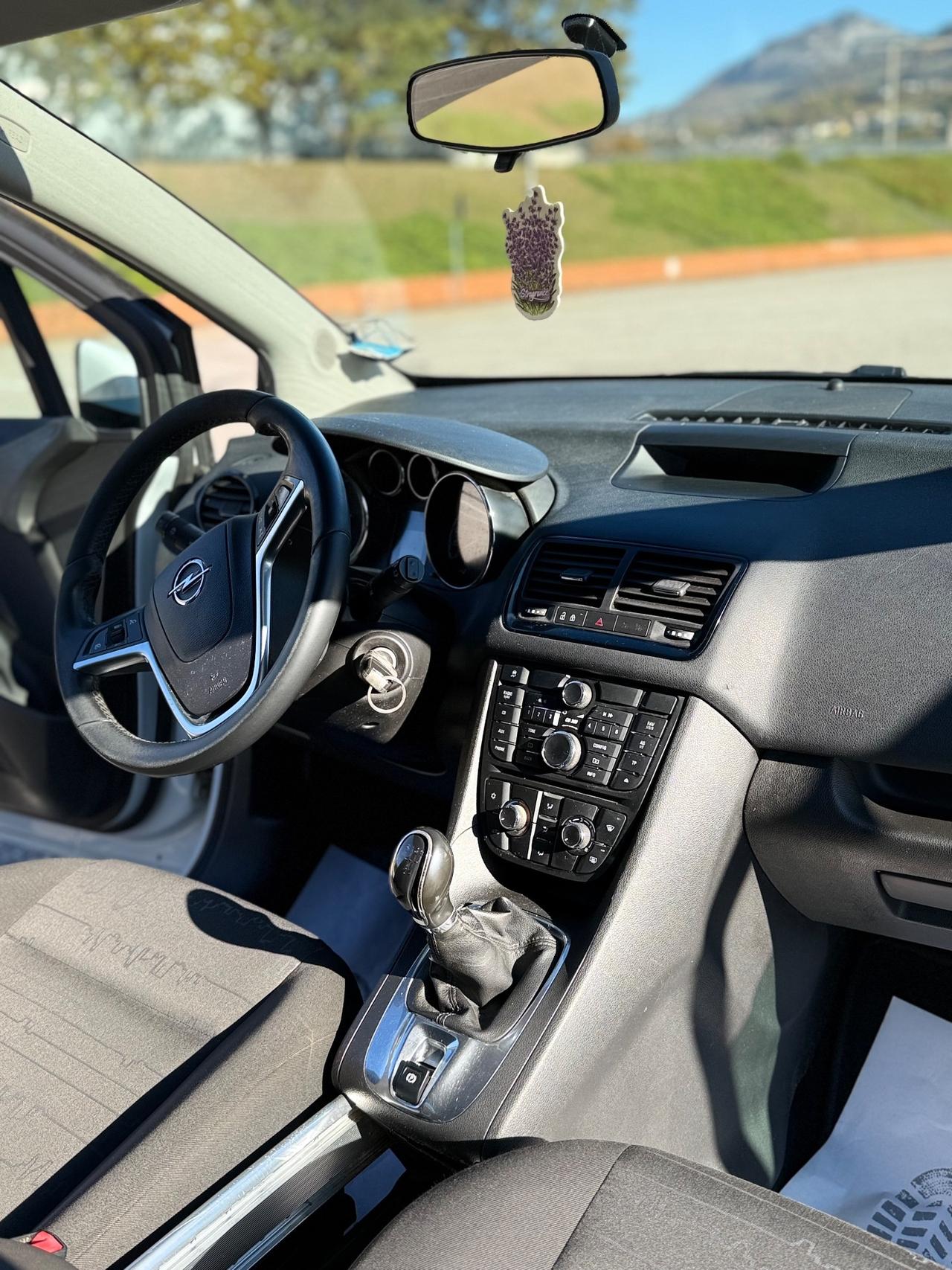 Opel Meriva 1.4 Turbo 120CV OK NEOPATENTATI