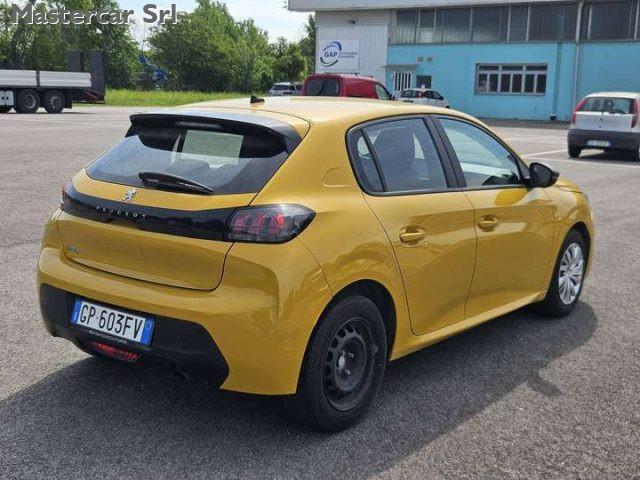 PEUGEOT 208 208 II 2019 1.2 puretech Active s - GP603FV