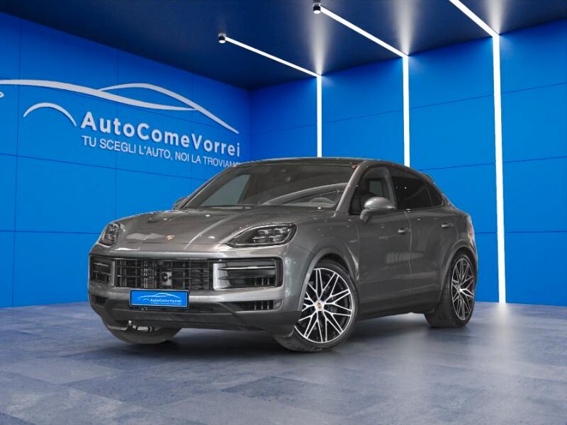 PORSCHE Cayenne Coupé Cayenne Coupé 3.0 V6 E-...