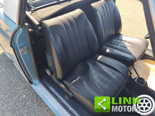 PEUGEOT 304 CABRIO 1.3 61CV