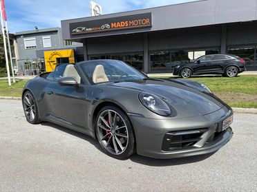 PORSCHE 911 Carrera S Cabriolet