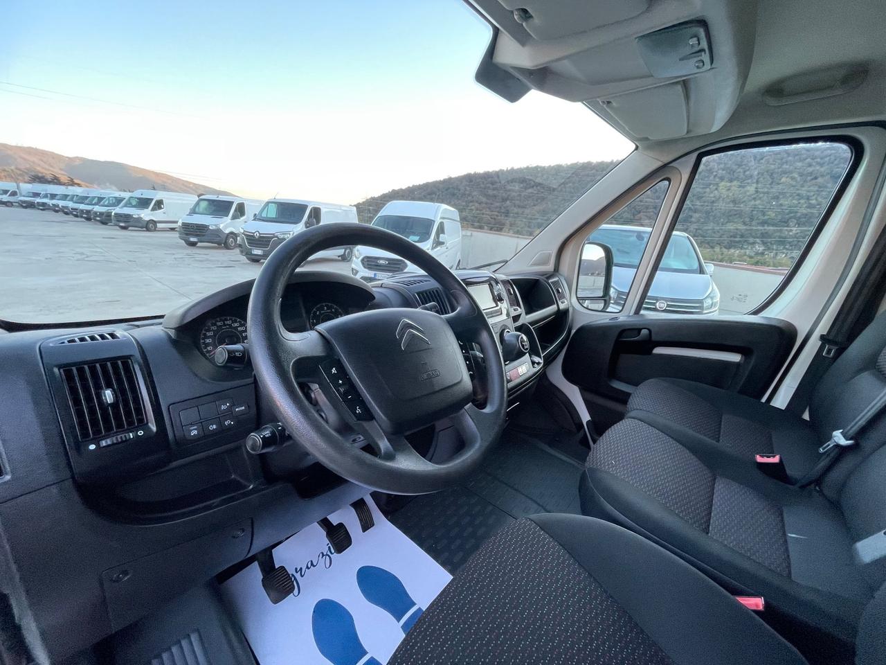 CITROEN JUMPER L2H2 Euro6D UniProprietario