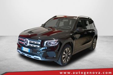 MERCEDES-BENZ GLB 200D 150CV AUTOMATIC BUSINESS EXTRA SPORT ( FARI LED - PELLE - CRUISE - NAVI PREMIUM - PARK ASSIST - TELECAMERA POST. )