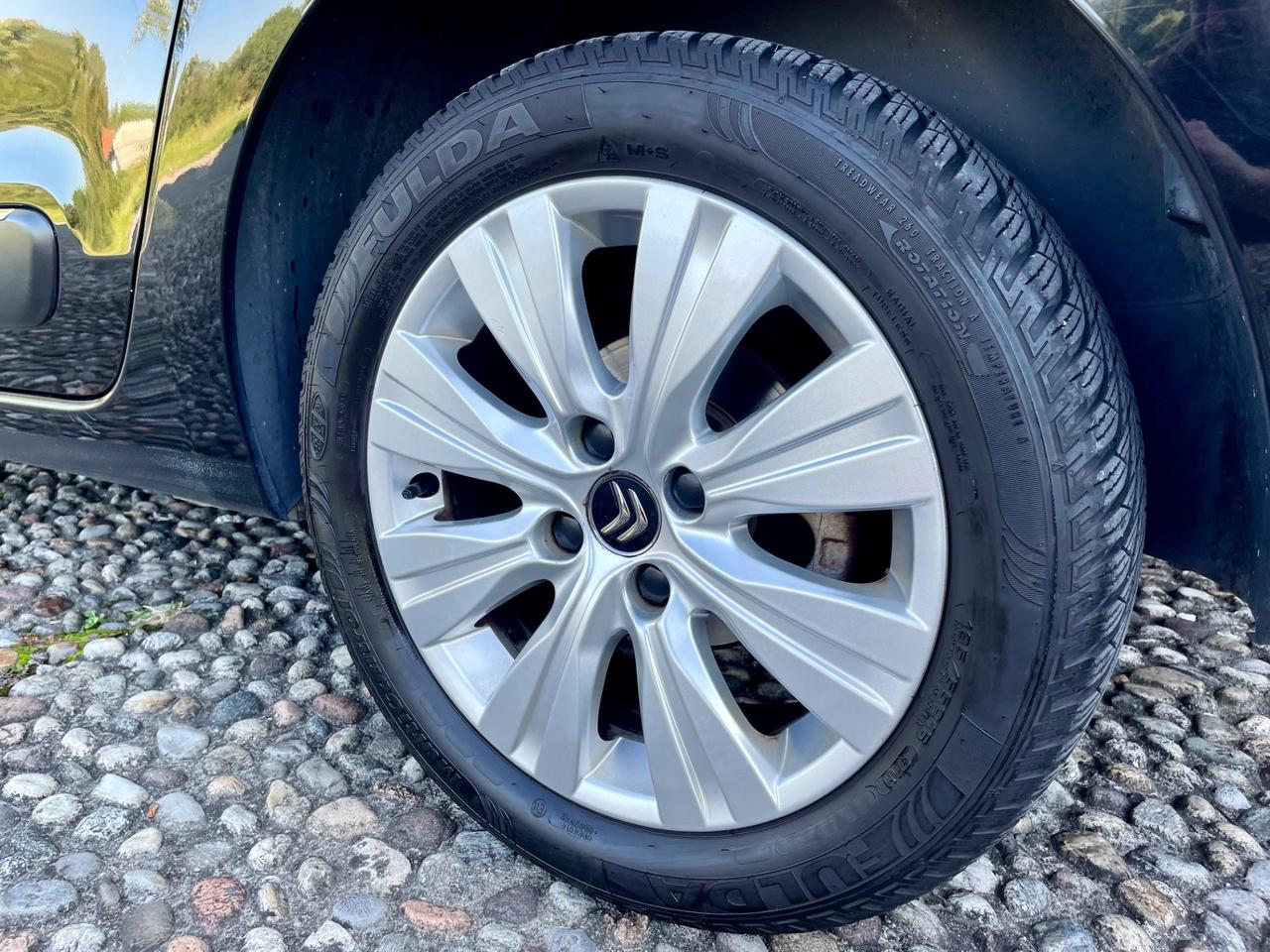 Citroen C3 Picasso 1.6 HDi 90 Exclusive *UNICO PROPRIETARIO*