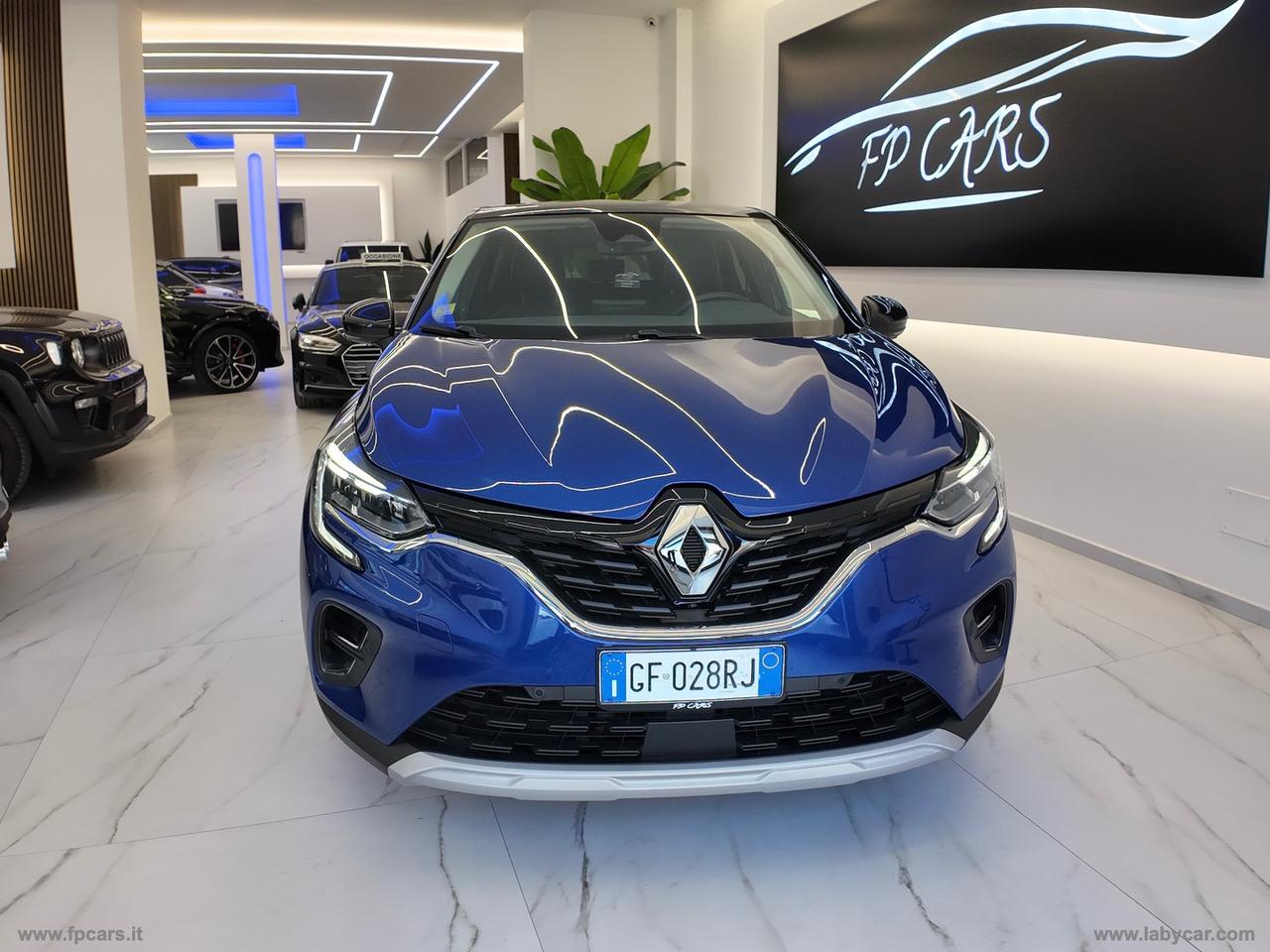 RENAULT Captur Blue dCi 8V 115 CV INTENS AUTOM.