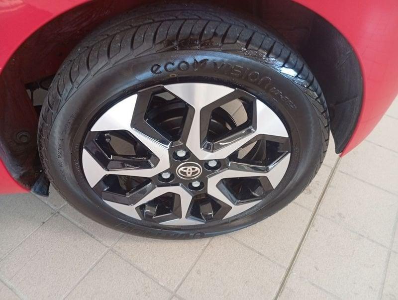 Toyota Aygo Aygo Connect 1.0 VVT-i 72 CV 5 porte x-wave MMT