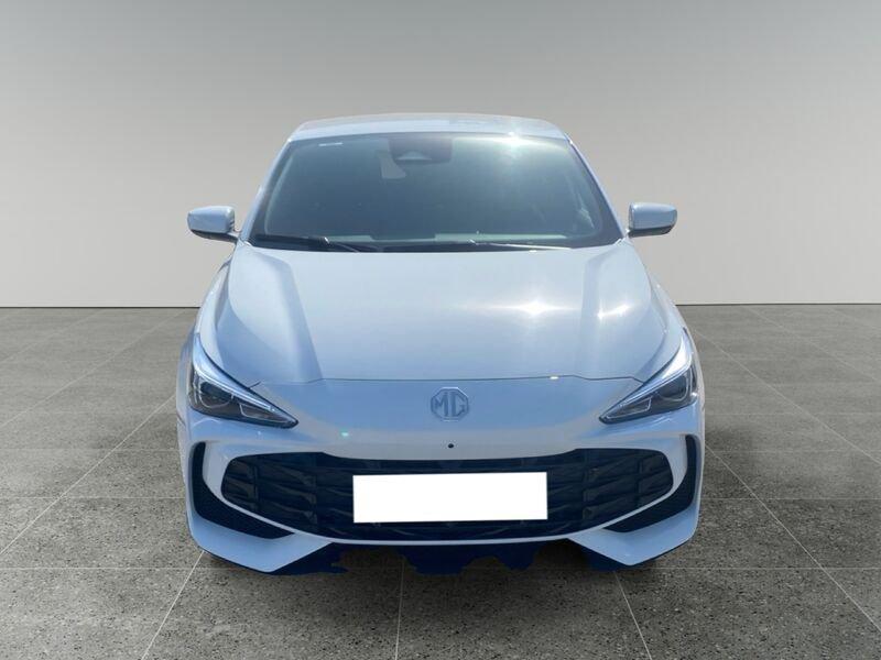 MG MG3 1.5 Hybrid+ Luxury