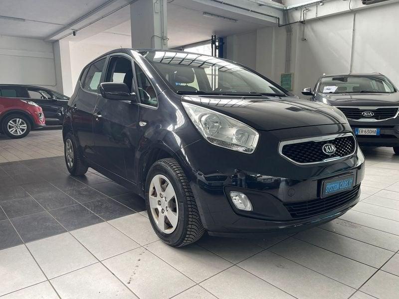 KIA Venga Venga 1.4 EcoGPL Active - OK NEOPATENTATI - GOMME 4 STAGIONI - CATENA DI DISTRIBUZIONE