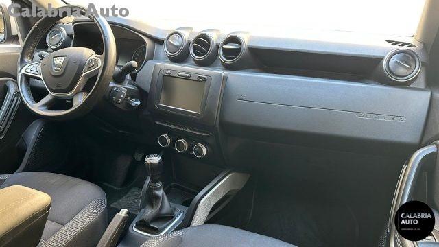 DACIA Duster 1.0 TCe 100 CV ECO-G 4x2 Prestige