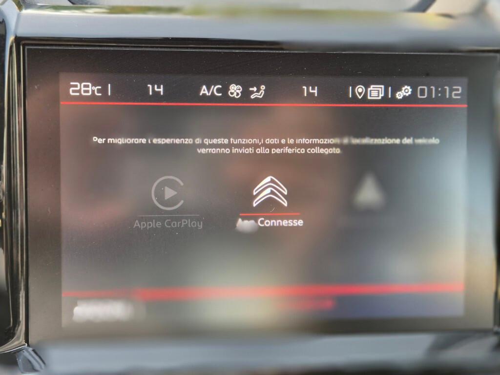 Citroen C5 AIRCROSS 1.5 BlueHDi 130cv EAT8