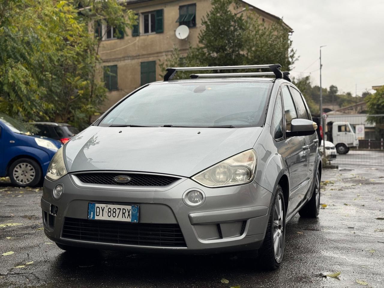 Ford S-Max 2.0 TDCI 140CV AUTOMATICO 2009 TITANIUM
