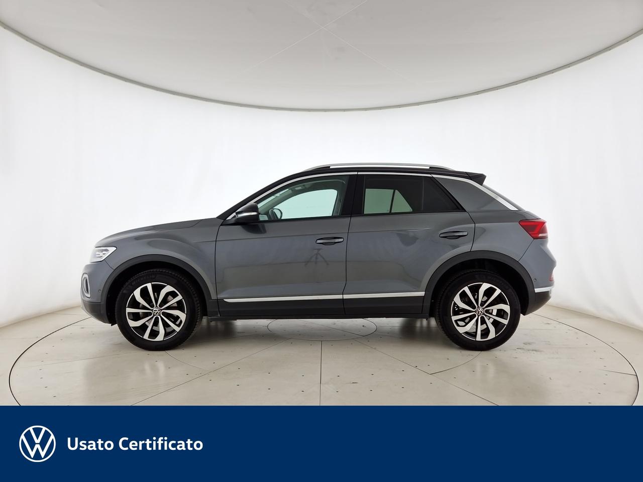 Volkswagen T-Roc 1.0 tsi style 110cv
