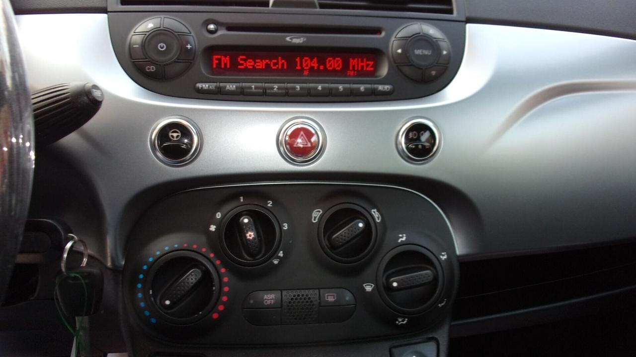 Fiat 500 FIAT 500 1.2 70 CV S