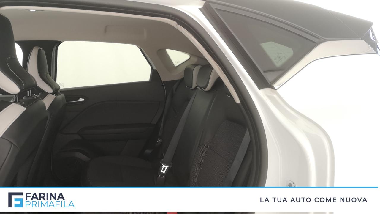 RENAULT Captur II 2019 - Captur 1.6 E-Tech full hybrid Techno 145cv