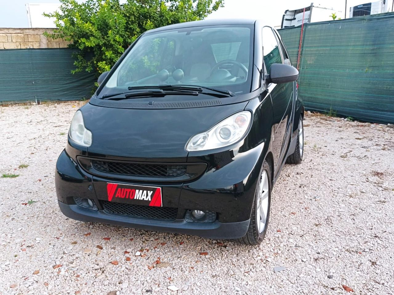Smart ForTwo 1000 52 kW coupé pulse